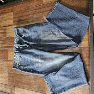 Men's Blue Jeans